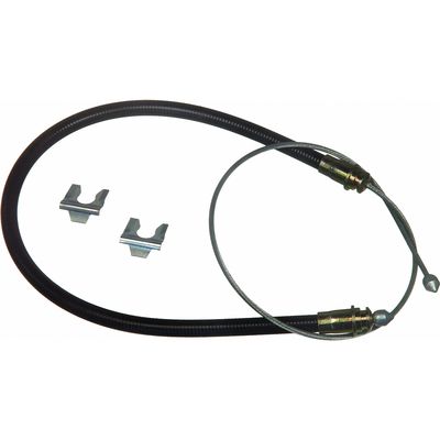 Raybestos Brakes BC95063 Parking Brake Cable Questions & Answers