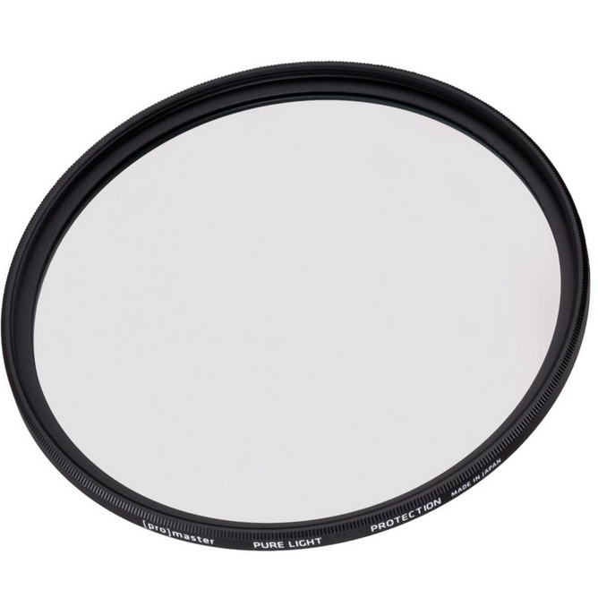 Promaster 69334 49mm Protection Filter - Pure Light Questions & Answers
