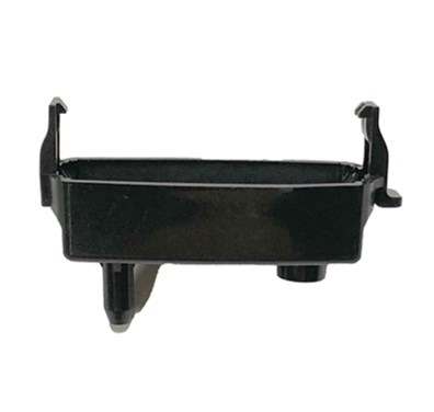What size tubing is required for the GX-3R calibration cup (adapter) 81-1192?