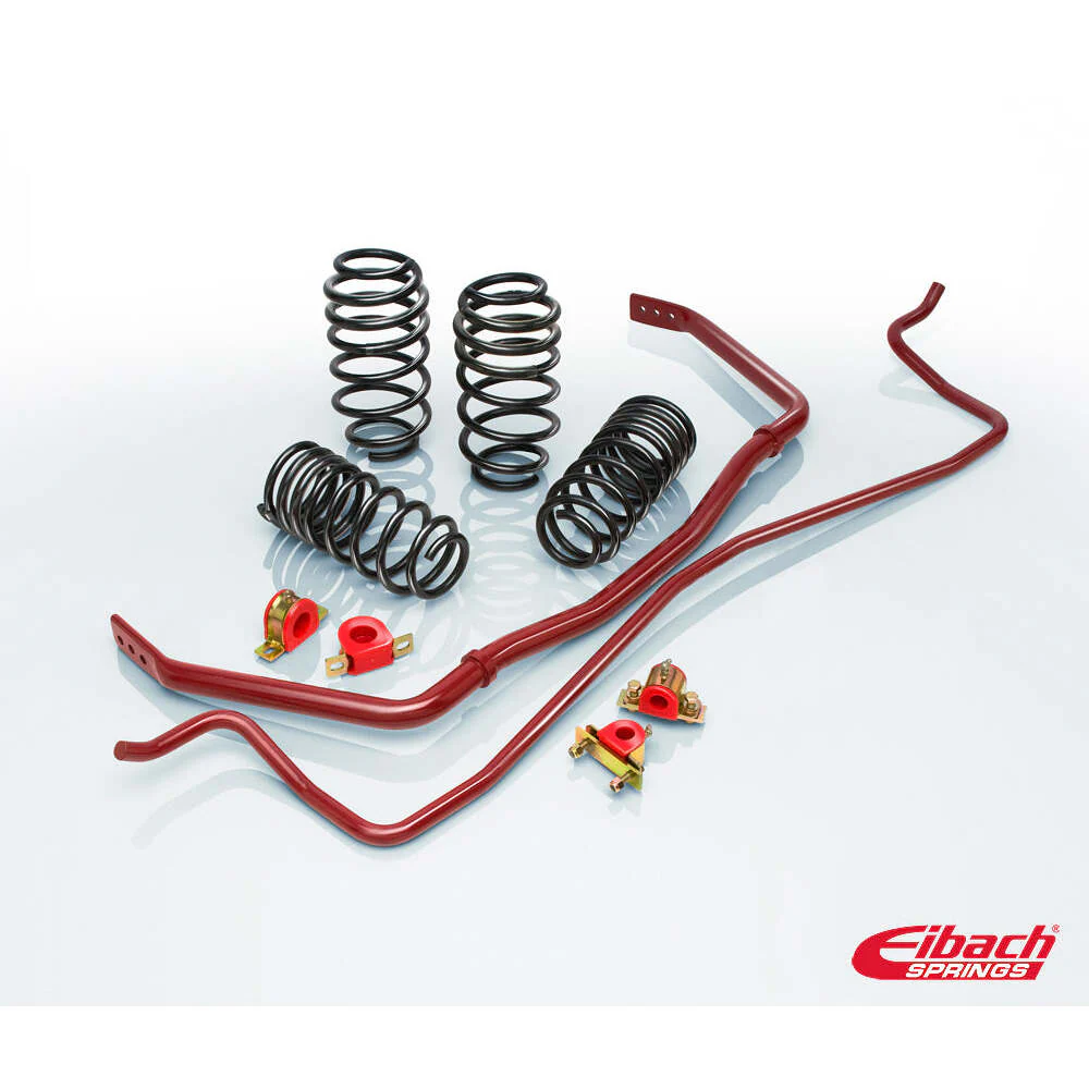 15107.880 Eibach PRO-PLUS (PRO-KIT Springs & ANTI-ROLL-KIT Sway Bars)  AUDI A4 Quattro Questions & Answers