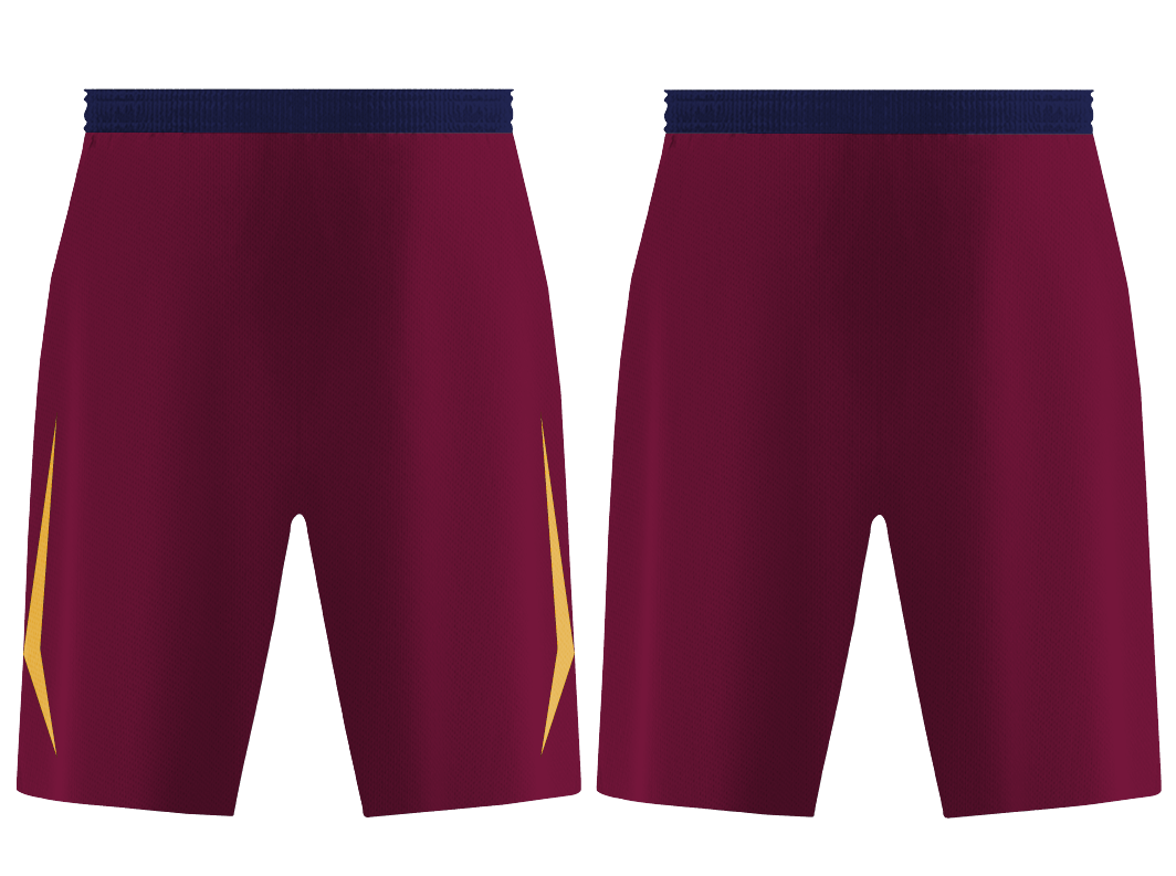 Custom Modern Fashionable Red Reversible Shorts Questions & Answers