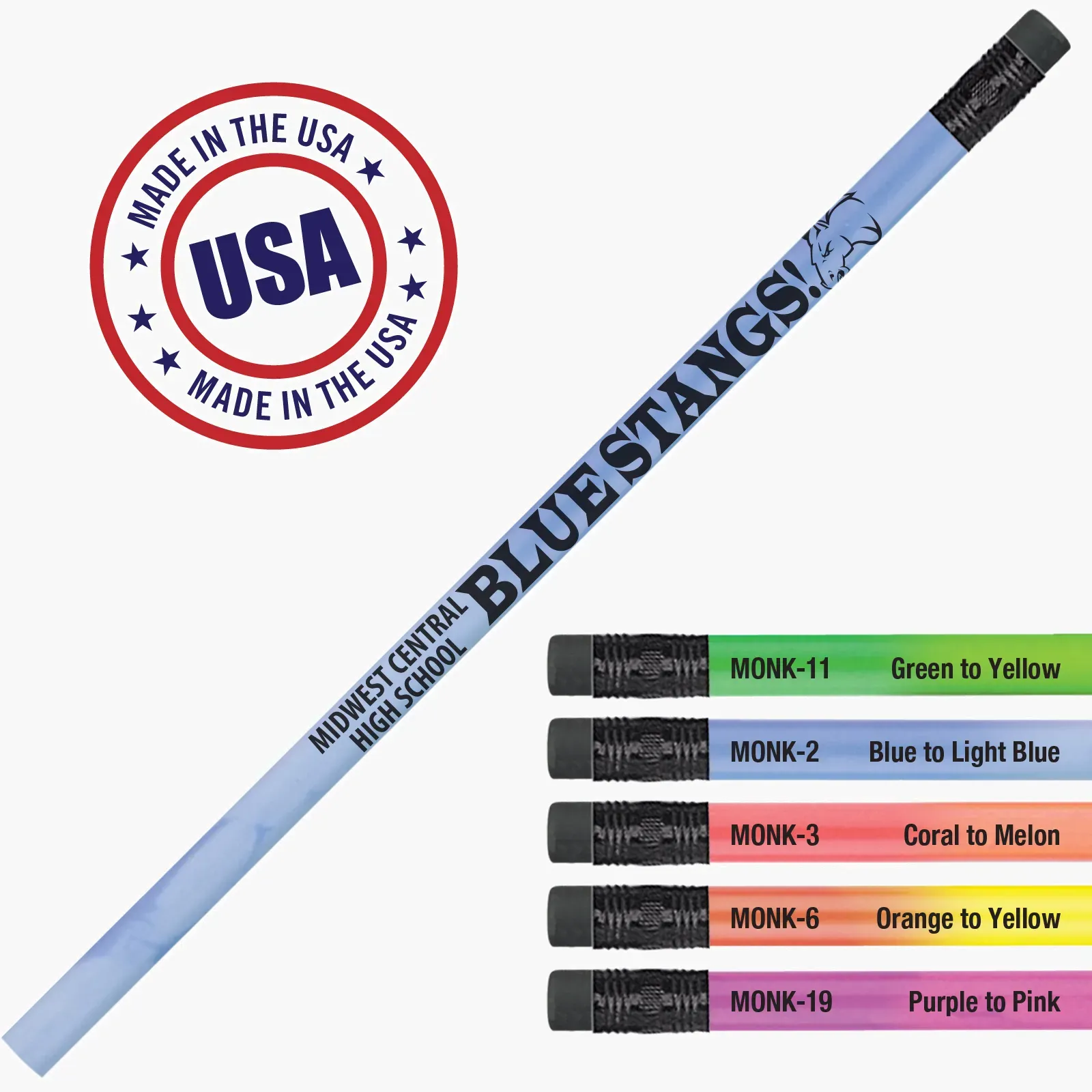 Color Changing Pencil Questions & Answers