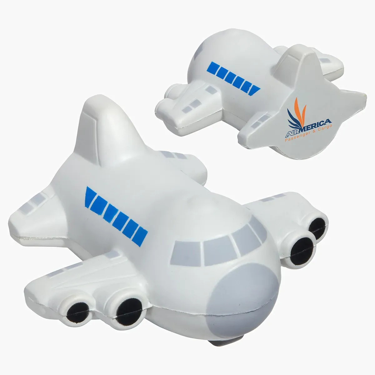 Small Airplane Stress Reliever Questions & Answers
