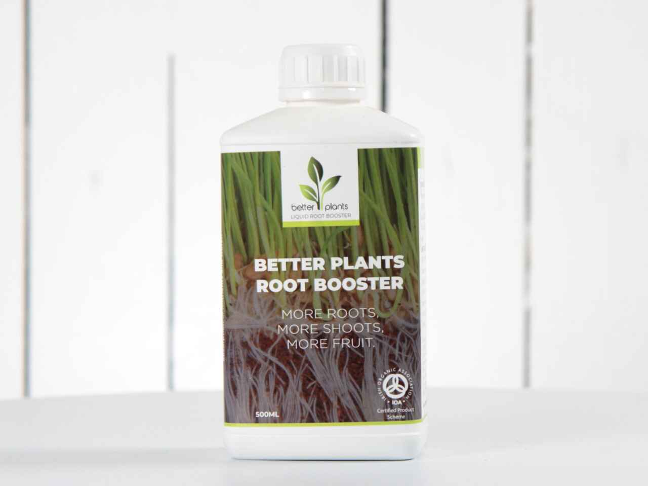 Root Booster - Better Plants Questions & Answers