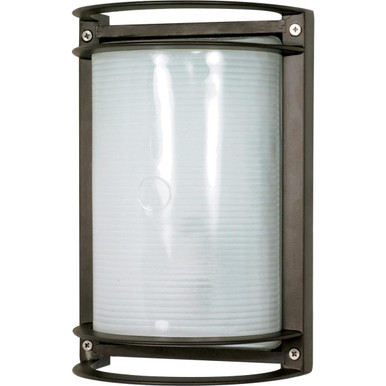 Satco 60-531 Versatile Rectangle Bulk Head security Light Questions & Answers
