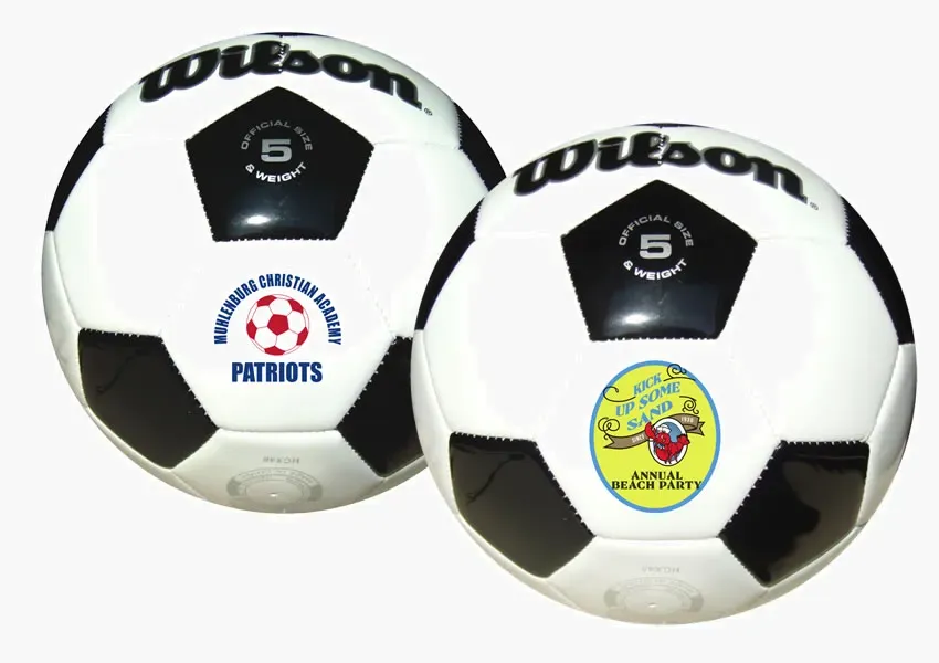 Wilson® Premium Synthetic Leather Soccer Ball Questions & Answers