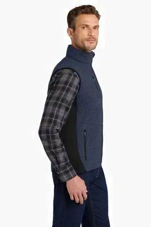 Port Authority R-Tek Pro Fleece Full-Zip Vest. Questions & Answers