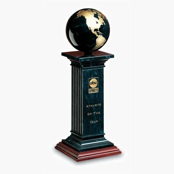 Renaissance Marble Globe Award Questions & Answers