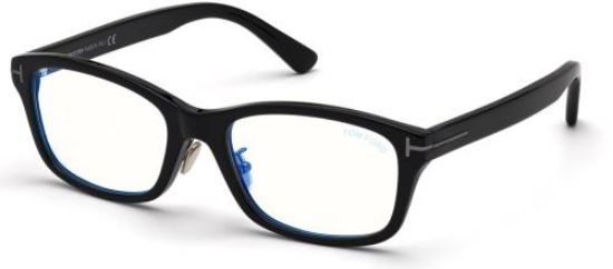 Tom Ford Eyeglasses FT5724-D-B-N Questions & Answers