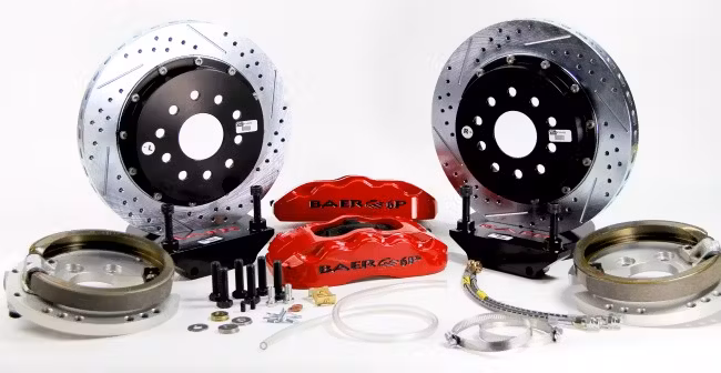 Baer Pro+ Brake System Rear - 4262239S Questions & Answers