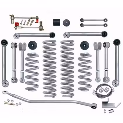 Rubicon Express Super-Flex Suspension Lift Kit - RE7000-3 Questions & Answers