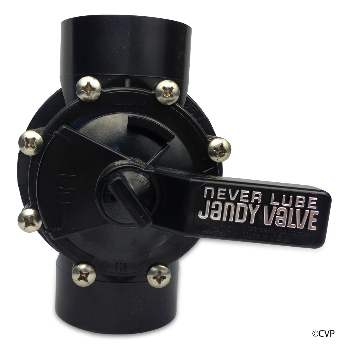 JANDY VALVE 2 PORT 2-2.5 NEVERLUBE CPVC | 4716 Questions & Answers