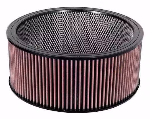 K and N Filters Round Air Filter - E-3770 Questions & Answers