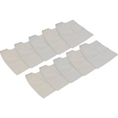 Maytronics Filter Bag, Maytronics Dolphin, Disposable, Quantity 10 | 9991443-ASSY Questions & Answers