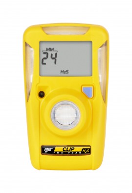 Honeywell BW Clip - H2S 24 Month Questions & Answers