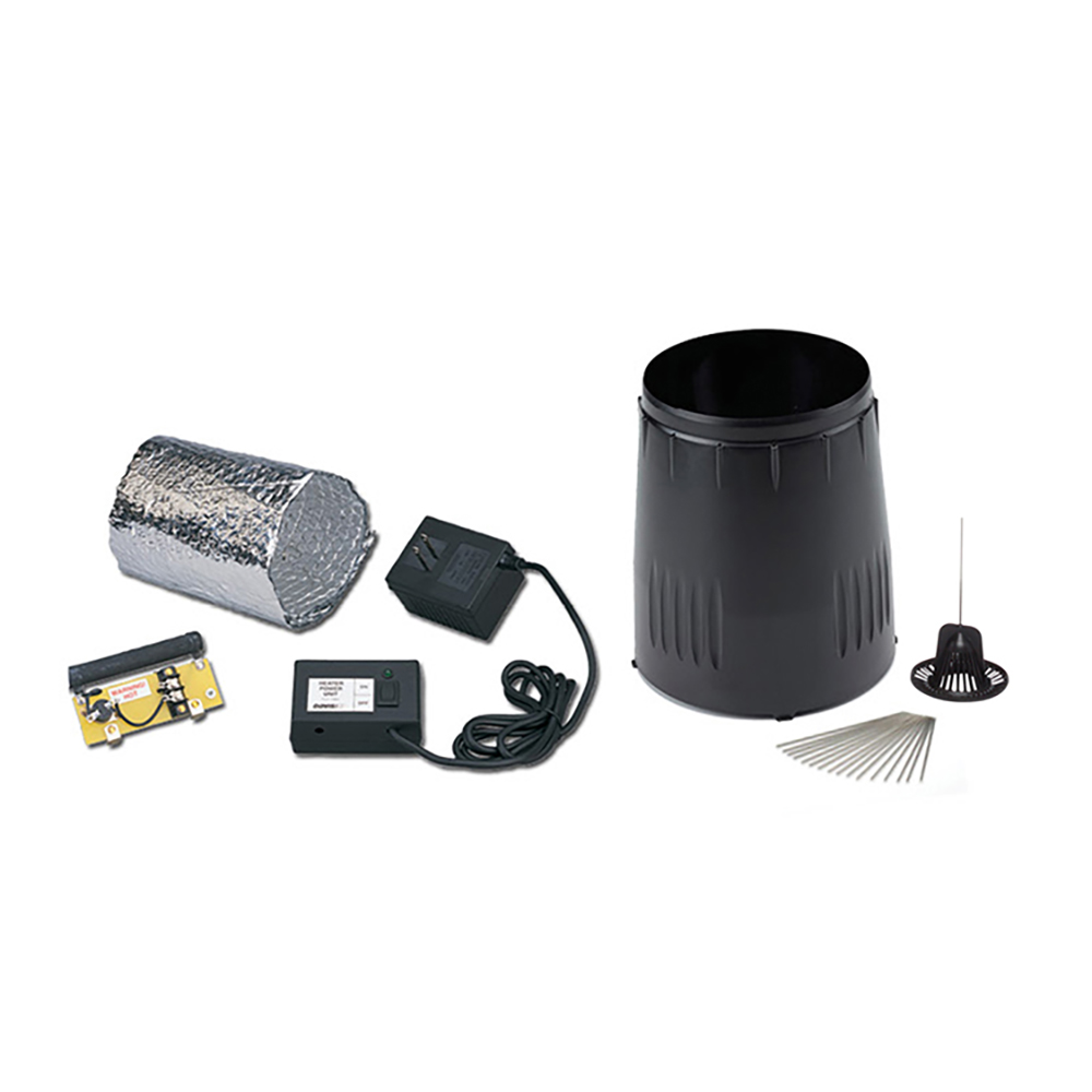 Davis Rain Collector Cone & Heater for AeroCone - *Not For Use With Classic Rain Cone - P/N 7721 Questions & Answers