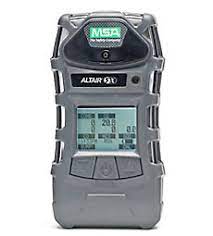 Can we send a Altair 5X gas detector to you for calibration and repair?