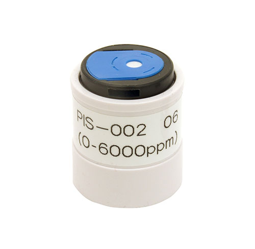 RKI GX-6000 PID Sensor 10.6 eV lamp, VOC 0-4000 ppm Questions & Answers