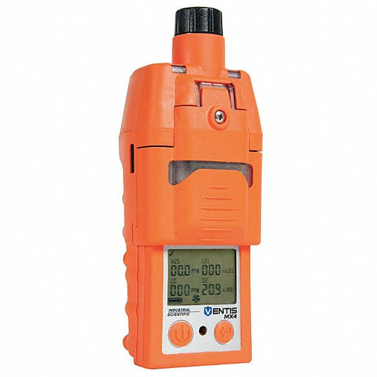 Ventis MX4 - 2-Gas Detector - Pump Questions & Answers