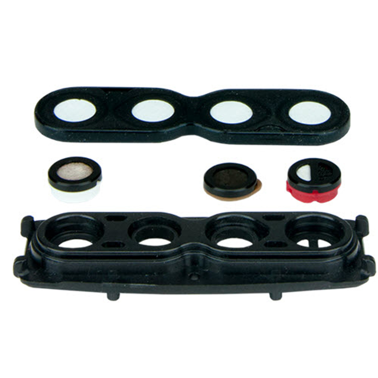 RKI GX-3R Pro Hydrophobic Dust Filter with Internal Gasket Questions & Answers