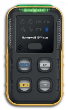 Can we send a BW Icon gas detector to you for calibration and repair?