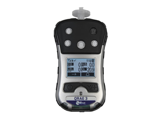 Can we send a QRAE 3 gas detector to you for calibration and repair?