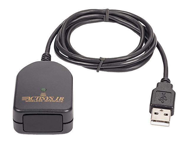 Dears: questions, this  IR reader MSA Altair 2X?